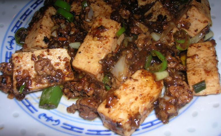 My second mapu tofu